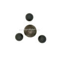 Abrasive Steel Ball Forging process B2 material dia25mm-150mm grinding beads Manufactory